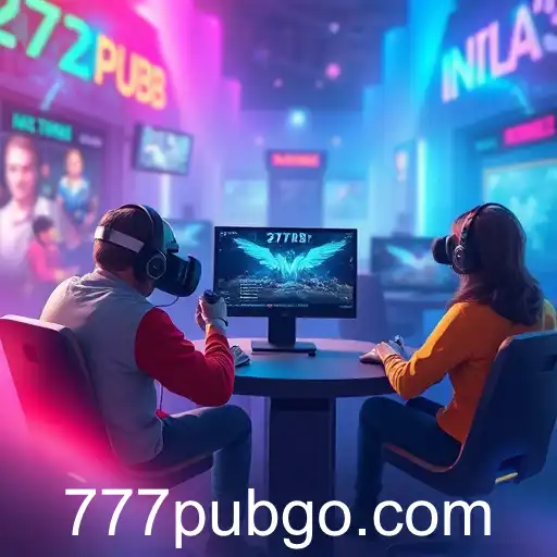777PUB: Shaping the Future of Online Gaming