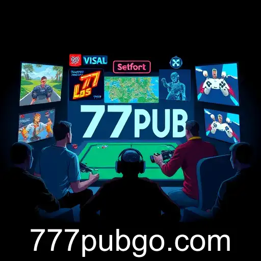 The Rise of 777PUB: A New Era in Online Gaming